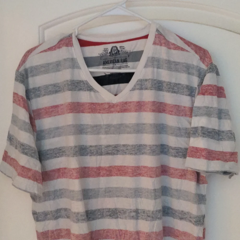 Striped American Rag Shirt - Picture 2 of 4